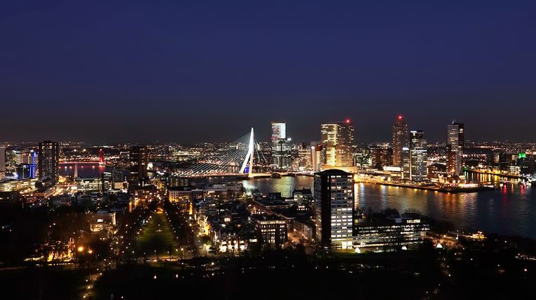 Roest Wegrijden Haalbaarheid De Nederlandse nacht is al ietsje donkerder, maar lichthinder is er nog  volop