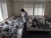 Oekraïense kinderen naar Rehoboth-school