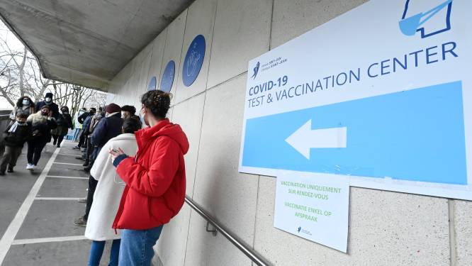 Le dernier centre bruxellois de vaccination contre le Covid 19 ferme ses portes