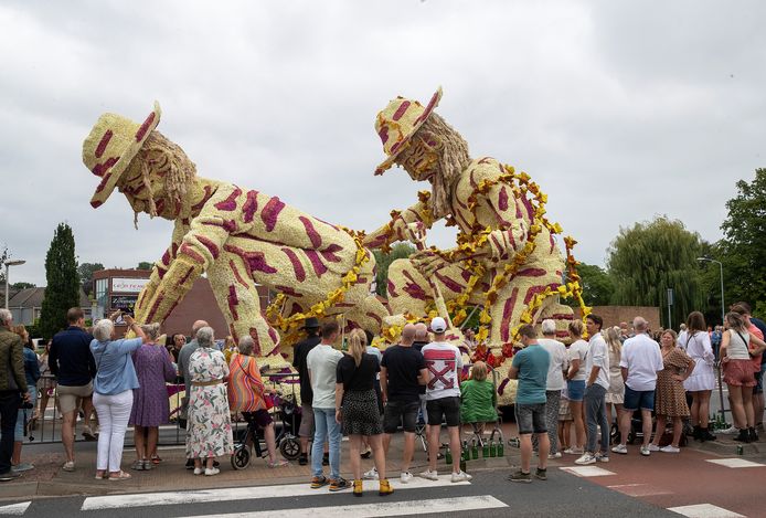Corso Club Meddo met Goudkoorst