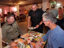 Sociaal eetcafé Bank15 in Breda denkt aan de kleine beurs