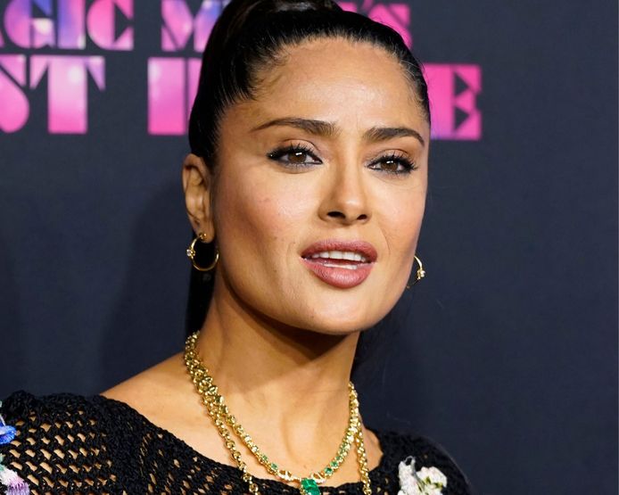 Salma Hayek