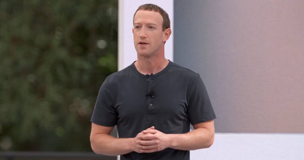 Zuckerberg annuncia la partita del Belgio nel suo discorso: “Anche noi siamo rimasti sorpresi” |  Tecnica