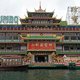 Iconisch drijvend restaurant uit Hongkong overleeft reis naar nieuwe bestemming niet en zinkt in Zuid-Chinese Zee