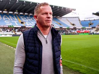 AA Gent meldt zich voor Vrancken, zit Genk-trainer dit weekend nog op de bank tegen Anderlecht? 