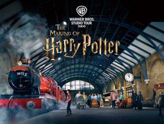 Pure magie: filmstudio opent grote Harry Potter Studio Tour in Tokio