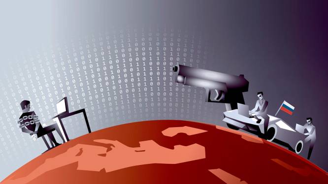 Dagelijks bedrijven plat door gijzelsoftware: ‘Gaat al meer geld in om dan in drugshandel’