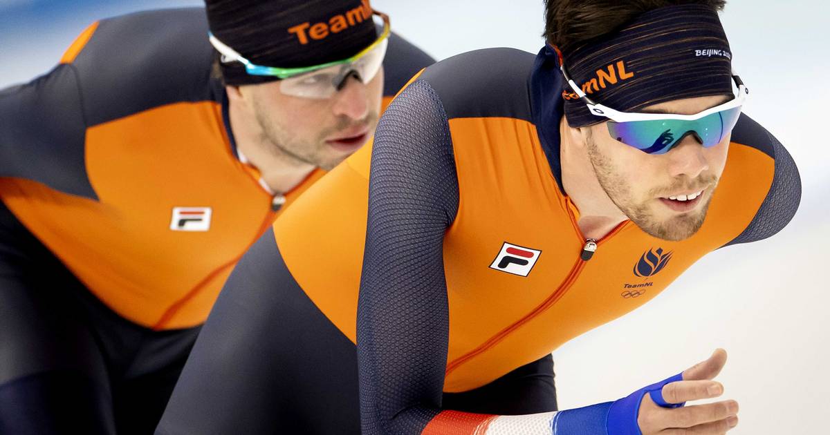 Friesland provincie met meeste medailles op Winterspelen Friesland