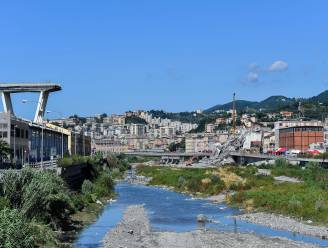 Brug in Genua wordt niet hersteld door zelfde wegbeheerder