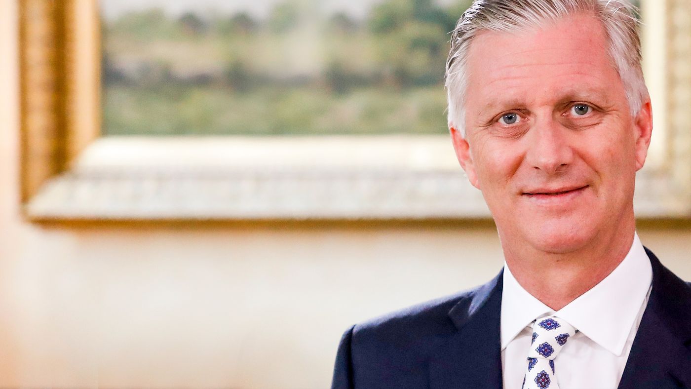Toespraak Z.M. Koning Filip