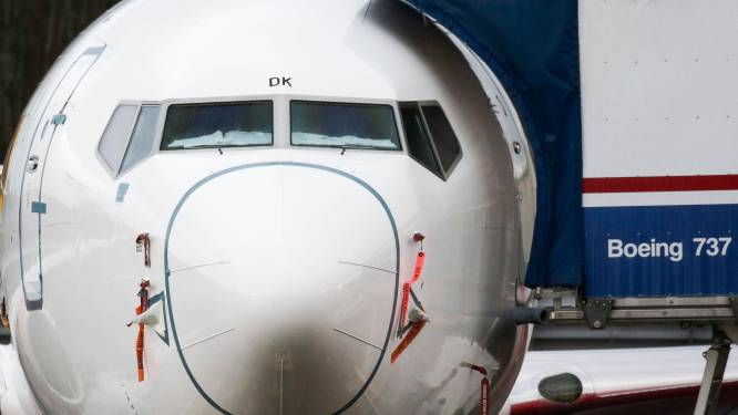 Honderden niet geleverde 737 MAX Boeings worden gecontroleerd op elektronisch mankement