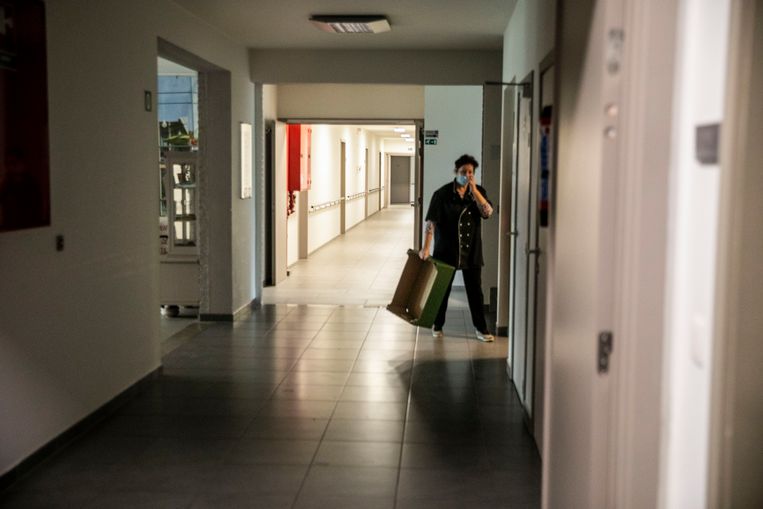 Uit de jaarrekeningen blijkt dat er de afgelopen tien jaar liefst 1,4 miljoen euro uit het bedrijf is gehaald in de vorm van dividenden aan de zaakvoerders Beeld BELGA