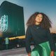 Naomi Osaka: de tennisster die zelfs salade hip maakt