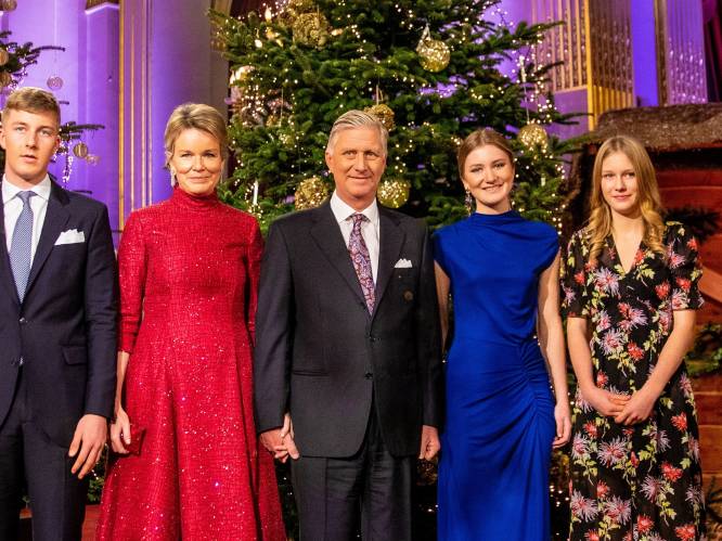 Overal wordt gevierd, maar hoe brengt de koninklijke familie de feestdagen door? “Het is tijd om te deconnecteren”