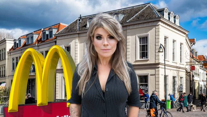 Koning opent Koningsspelen pal naast McDonald’s: een McMajesteit voor alle kindertjes tijdens het ontbijt?