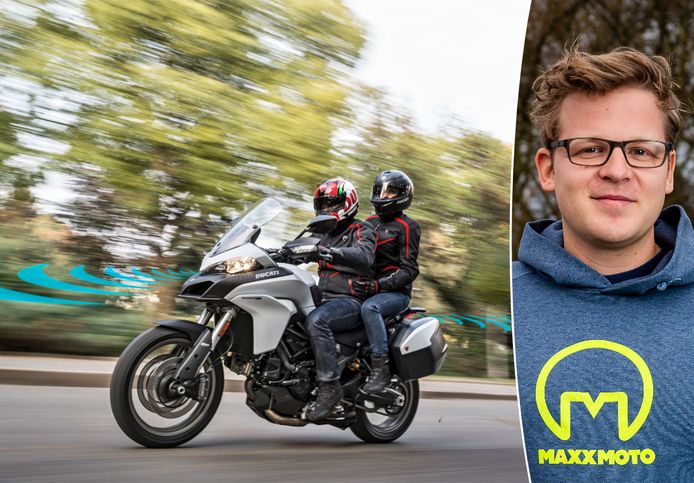Motorexpert Arno Jaspers bespreekt de nieuwste elektronische rijhulpjes op motorfietsen.
