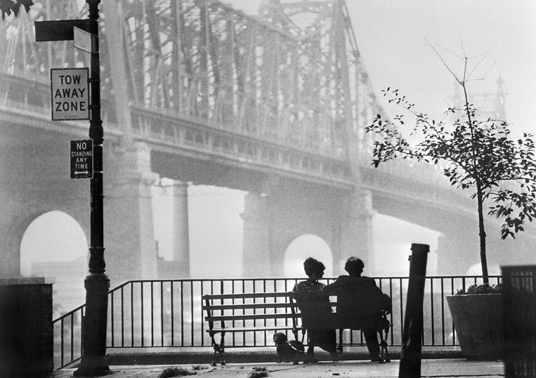 Manhattan van Woody Allen. Beeld ANP