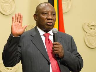 De man die Mandela als opvolger wou: Cyril Ramaphosa moet het puin gaan ruimen in Zuid-Afrika