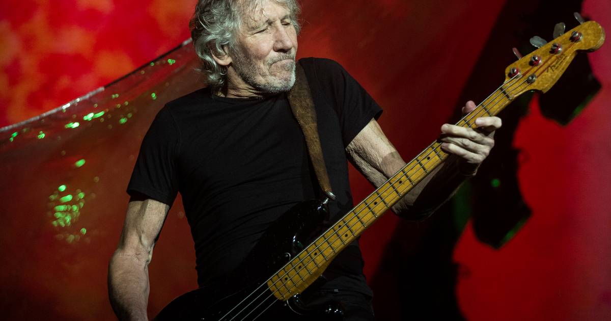 Roger Waters sagt: „Fick sie!“  gegen Frankfurt, nachdem die Show abgesagt wurde, appelliert Cidi an den Ziggo Dome |  zeigen