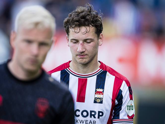 Wesley Spieringhs: ‘Ik voel wat alle Willem II-supporters nu voelen’