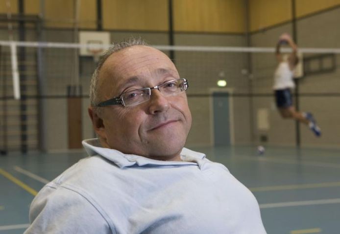 Gert Veldhuizen lucht zijn hart Overig gelderlander.nl