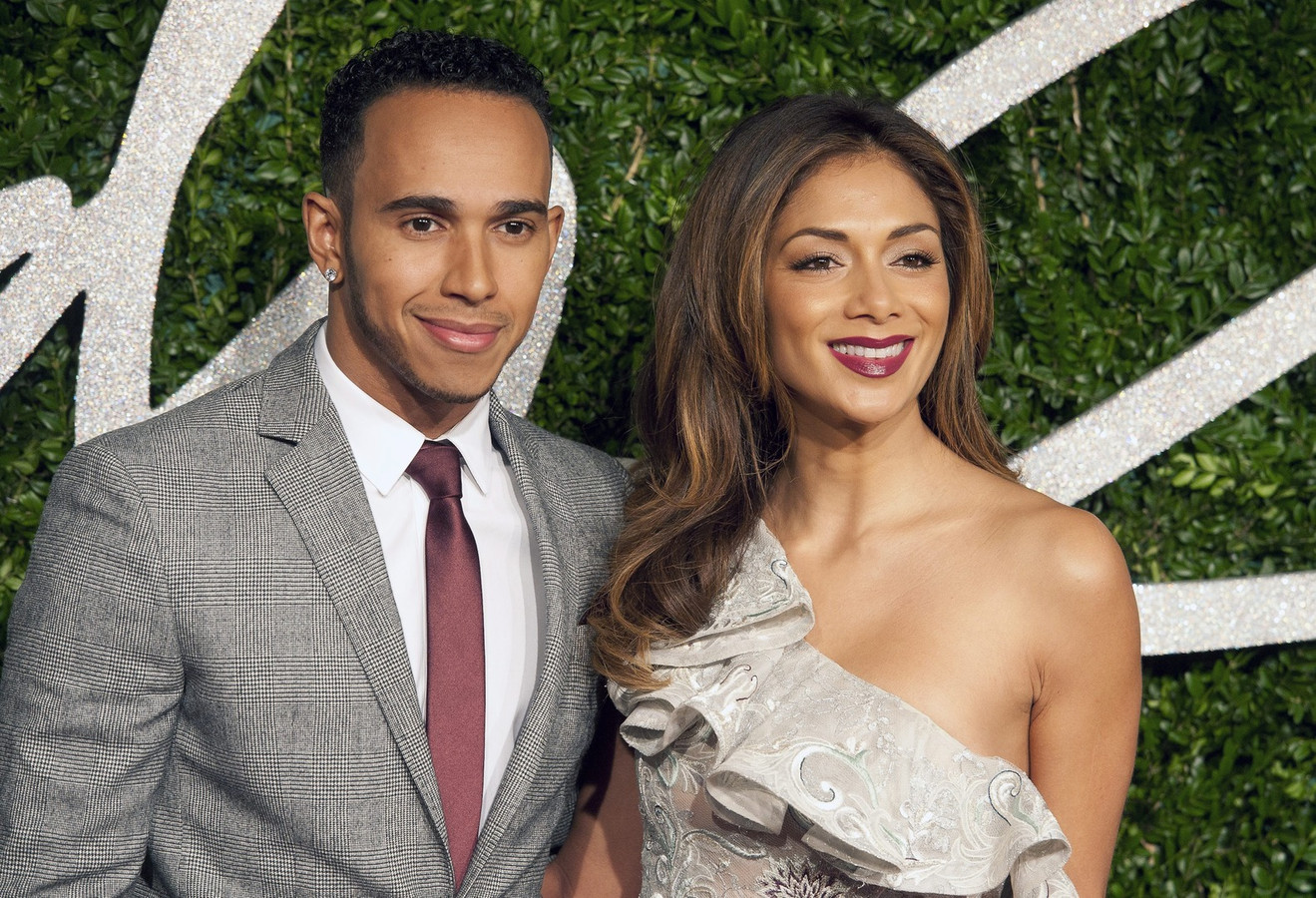 'Nicole Scherzinger en Lewis Hamilton uit elkaar' | Foto ...