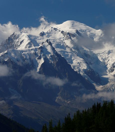Mysterieuze schat van de Mont Blanc: eerlijke vinder claimt zijn deel van de 250.000 euro