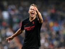 Luuk de Jong maakt indruk in Bernabéu: ‘Hij veranderde opeens in Ronaldo’