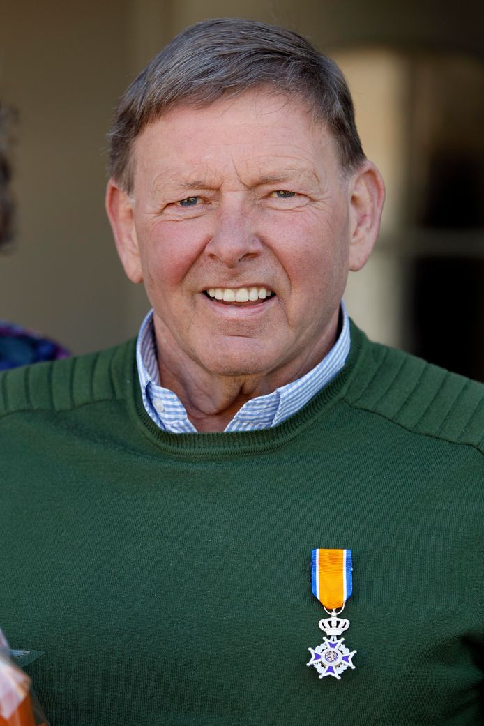 Hans van Ballegooijen.