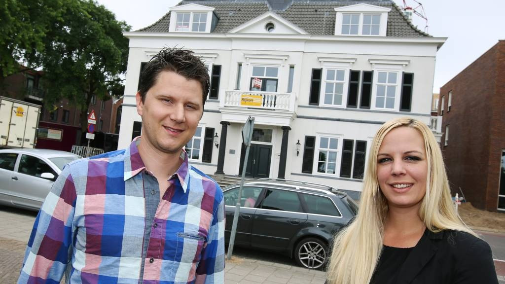 Bib Gourmand voor Het Oude Gemeentehuis Rhenen Foto gelderlander.nl