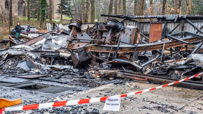Orientalis treurt na verwoestende brand, park gaat met Pasen wel open: ‘We zijn echt zwaar onthand’ 