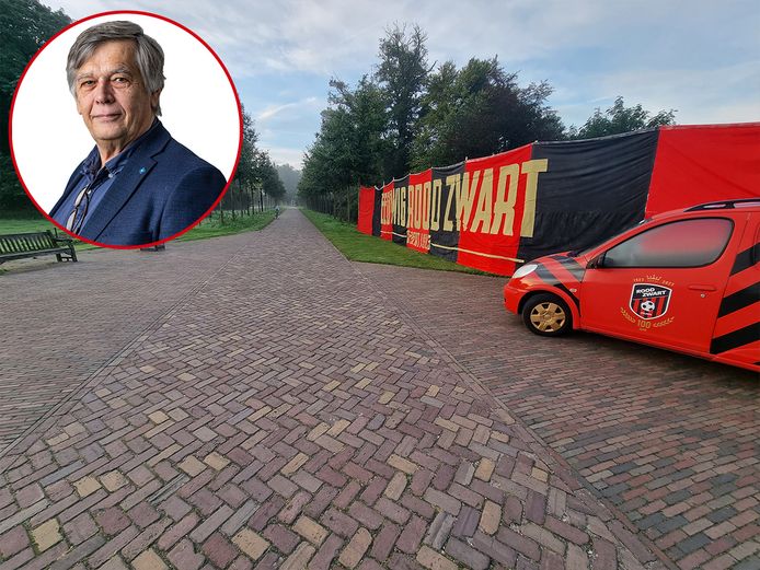 Huizen op voetbalvelden Rood Zwart onbespreekbaar: 'Twickel is op ...