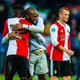 Feyenoord verslaat FC Twente met gemak, maar staat ver achter op de koplopers