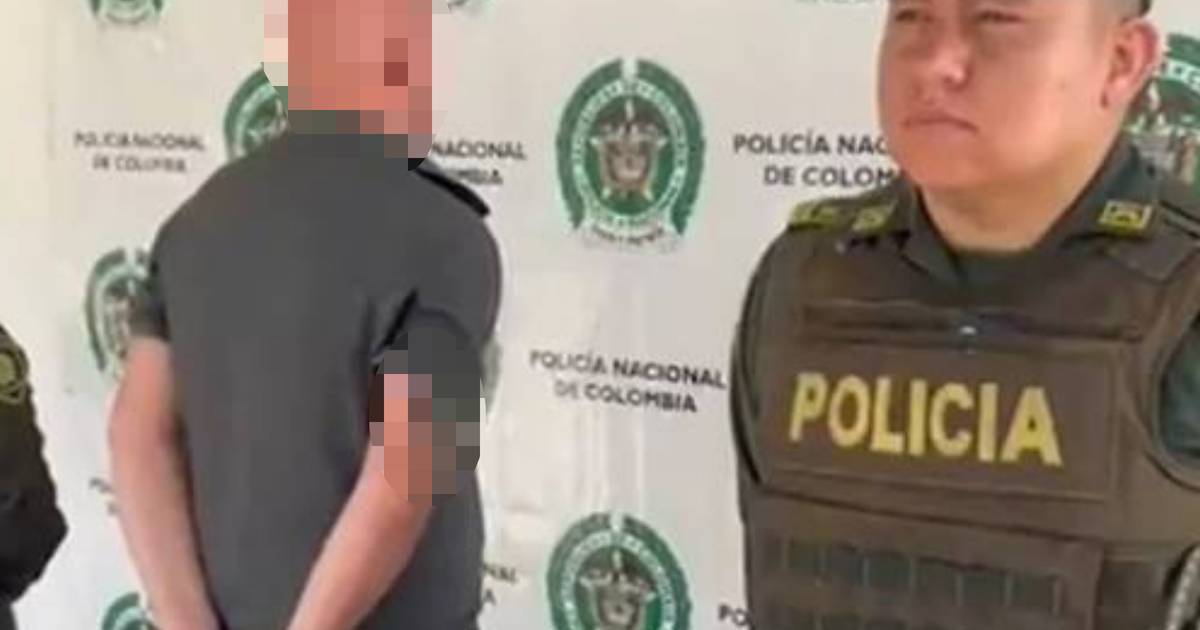 Dutch Man Arrested for Seriously Assaulting Girlfriend in Colombia, Multiple Injuries Reported