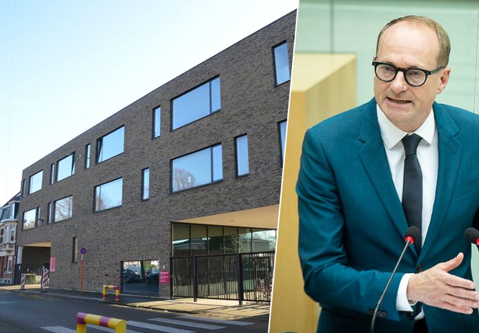 Middelbare school Ninove krijgt inspectie over de vloer, meldt onderwijsminister Ben Weyts.