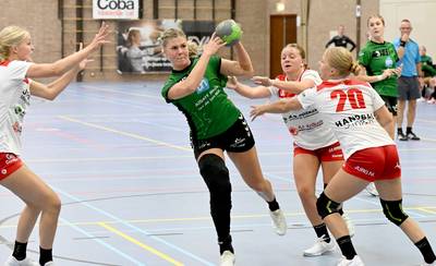 Eredivisieclubs laten oog vallen op Lieke van Baal die MHV weer op sleeptouw neemt