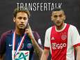 El Ahmadi acht kans op vertrek bij Feyenoord groot, Pastore naar Roma