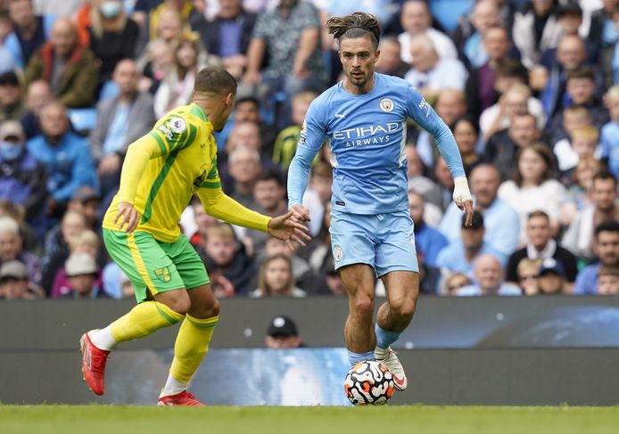 Jack Grealish is de duurste speler van deze zomer.