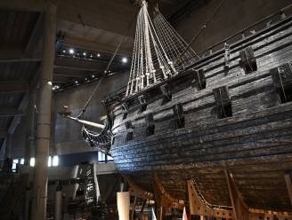 Archeologen vinden wrak van door Nederlanders gebouwd zusterschip van wereldberoemde Vasa