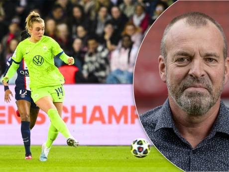 Ex-prof René Roord leeft mee met dochter Jill: ‘Finaleplek Champions League zou zó mooi zijn’