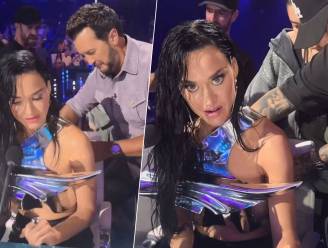 Topje van Katy Perry begeeft het tijdens ‘American Idol’: “Dit is een familieshow”