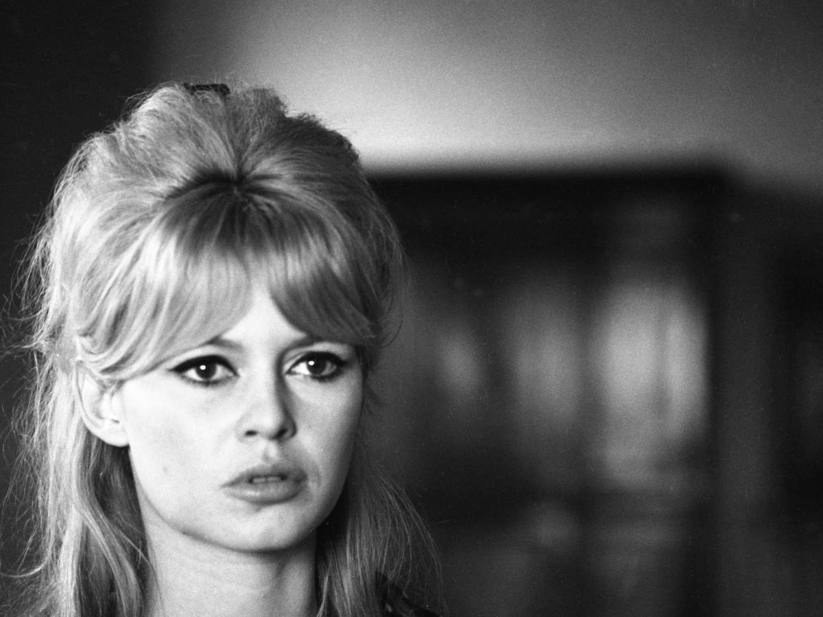 Brigitte Bardot, van sekssymbool tot fervente activiste: “Ik laat me door  niemand het zwijgen opleggen” | Showbizz | hln.be