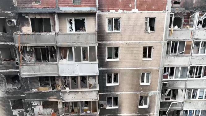 Zware gevechten gaande in Donetsk: ‘Voorbereiding grote Russische aanval aan de gang’