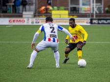 UNA heeft wind weer in de zeilen en wint Brabantse derby tegen UDI’19