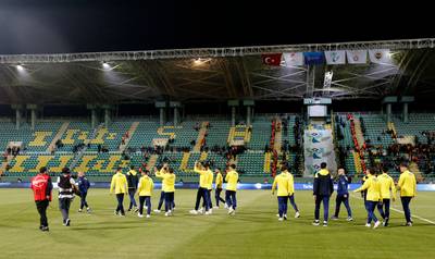 LIVESTREAM TURKSE SUPERCUP (20u30). Dries Mertens aan de aftrap, Fenerbahçe met U19-spelers op zoek naar Supercup