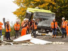 Weer treinen tussen Bergen op Zoom en Roosendaal na ongeluk