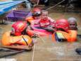 Al meer dan veertig doden bij overstromingen Jakarta