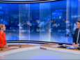Cette séquence a fait “mourir de rire” Olivier Schoonejans lors du JT de RTL-TVi
