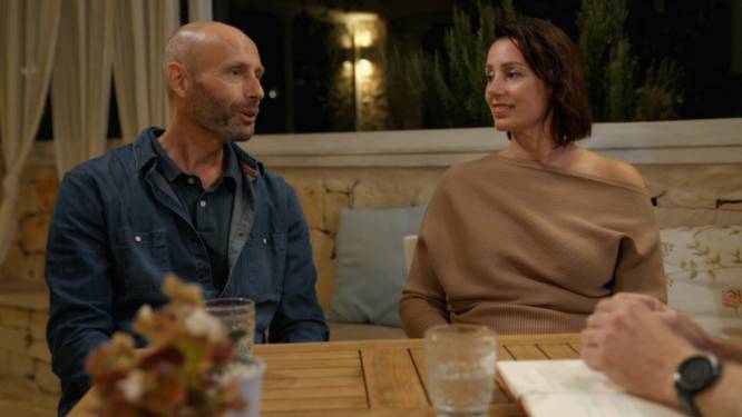 Opnieuw onheil in Married at first sight: 'Ik heb de aantrekkingskracht niet’