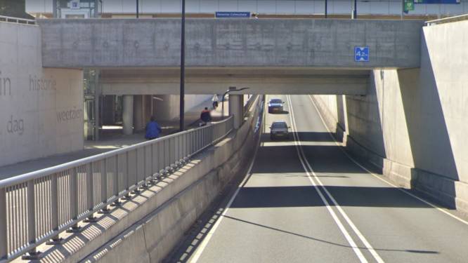 Groepje meiden mishandelt vrouw (20) onder viaduct station Colmschate